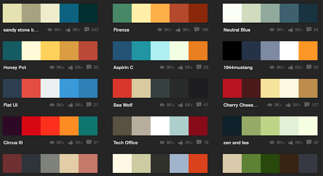 how colors impact your web design