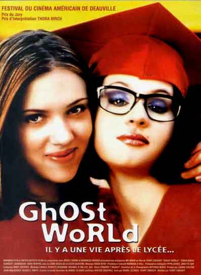 Ghost World GHOST+WORLD