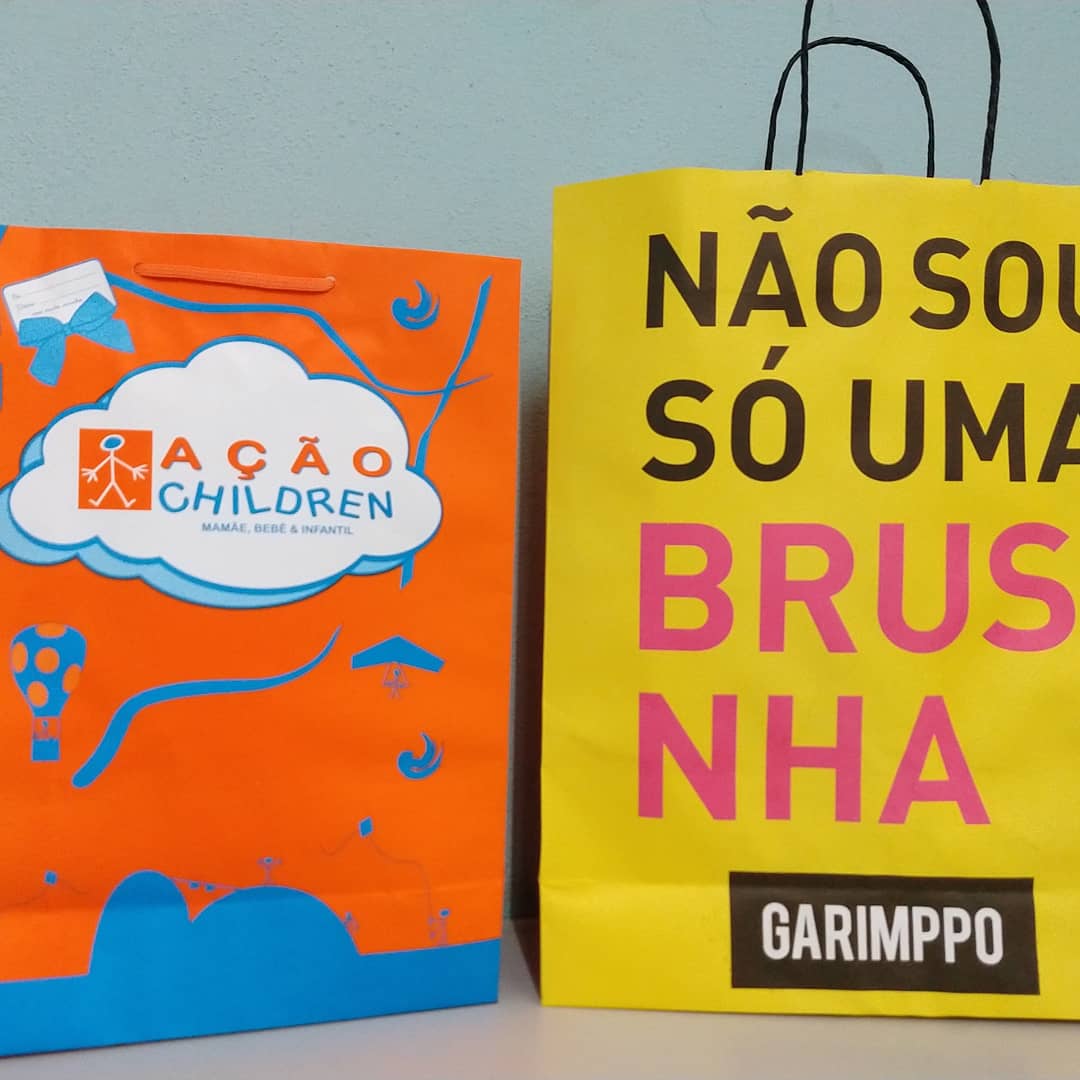 AÇÃO CHILDREN / GARIMPO