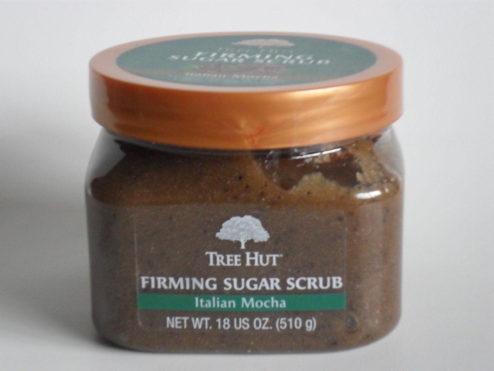 Life of a mad typer Tree Hut Firming Body lotion & Sugar scrub Review