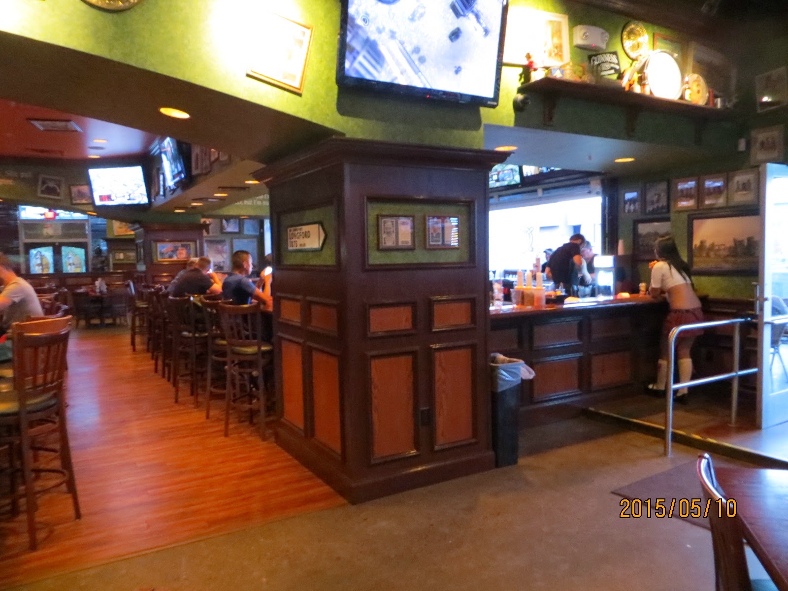 Jeeps Pubs Taverns and Bars Tilted Kilt Pub and Eatery (Downtown