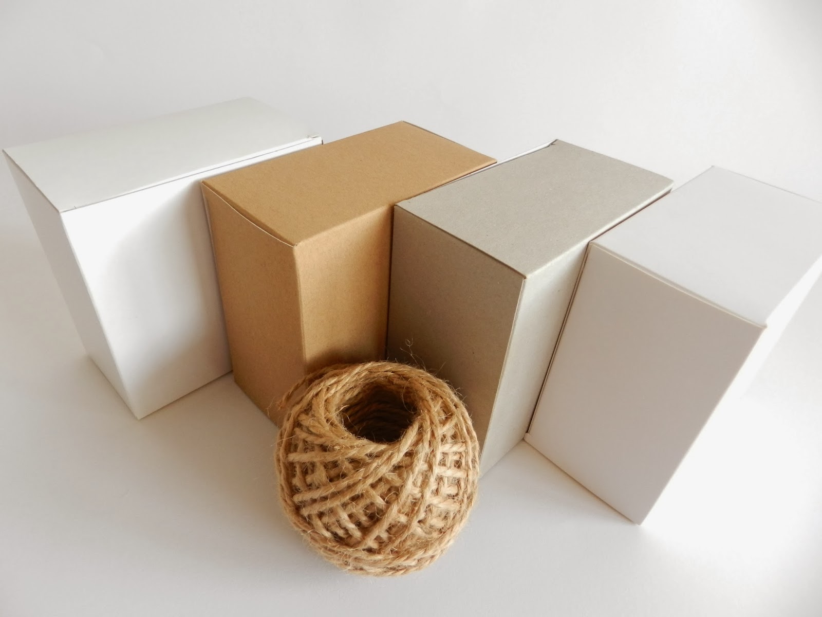 Little technical lesson part II. Card stock boxes vs Corrugated fiberboard boxes Funky Box Studio