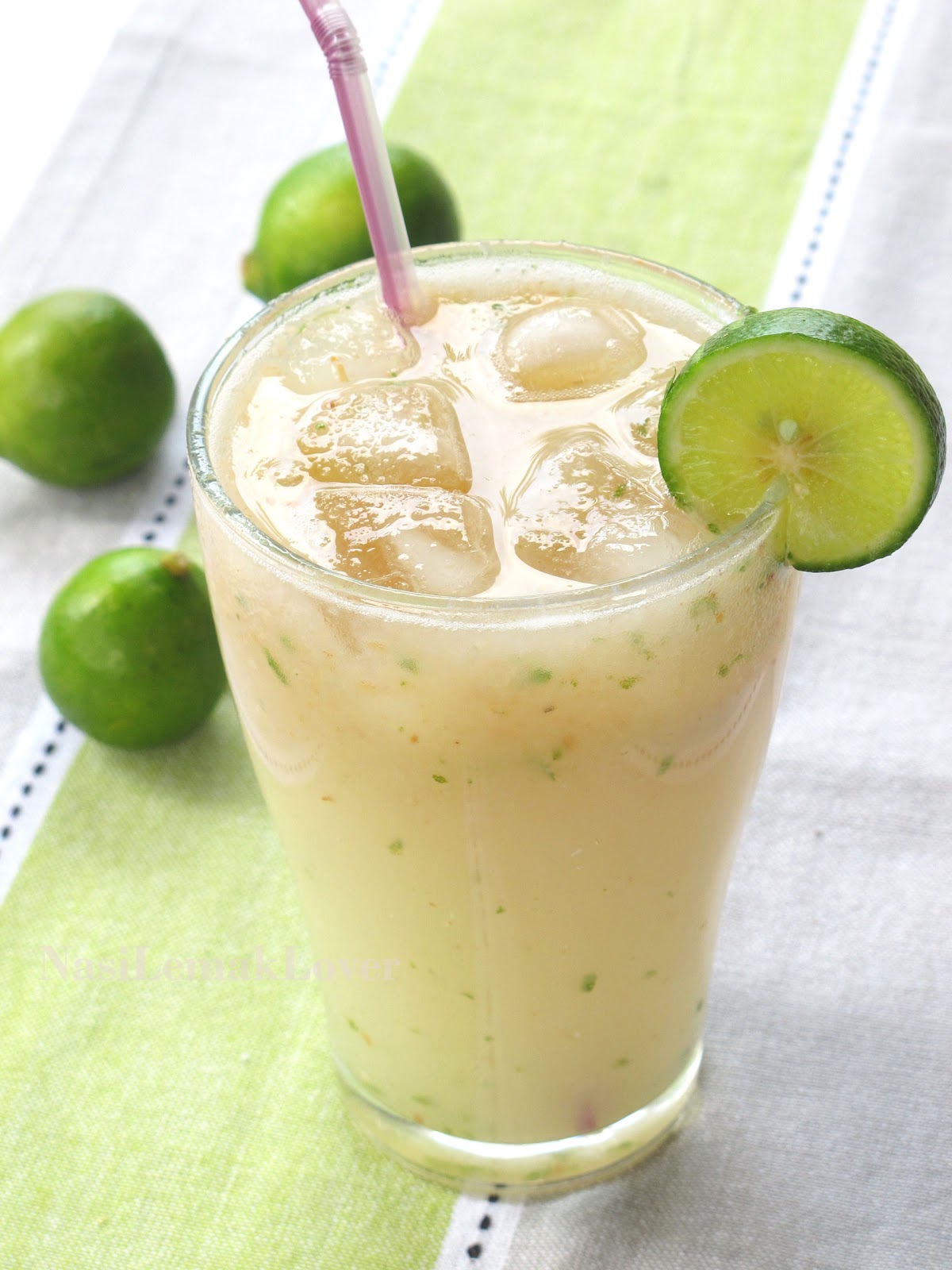 Download this Lychee And Lime Soda... picture