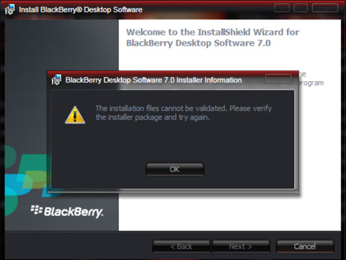 Blackberry Desktop Software Zip File Download