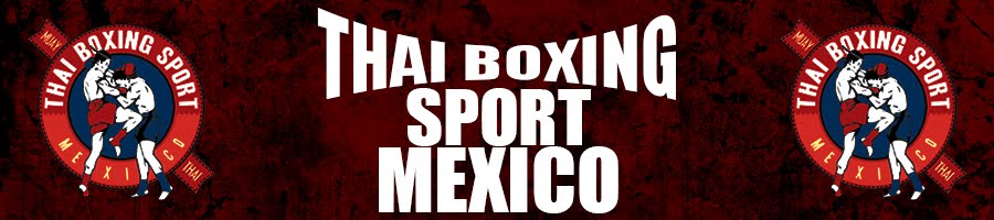Thai Boxing Sport Mexico