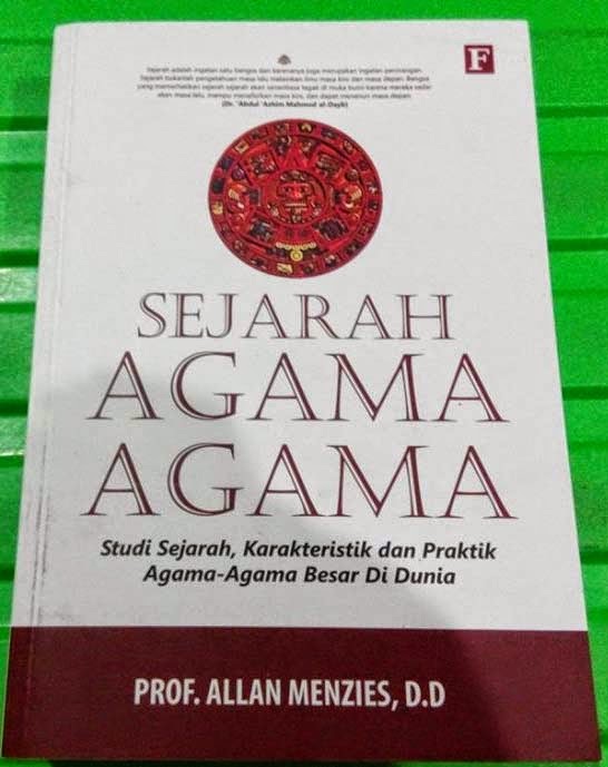 Sejarah Agama-Agama