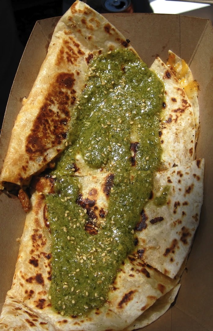 thirdculturefoodie Kogi BBQ Food Truck