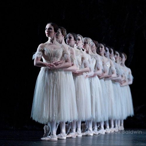 Trend: Ballet