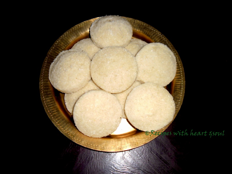 Assamese Recipes Kettle Mukhot dia Pitha (Rice Cake made in Kettle)