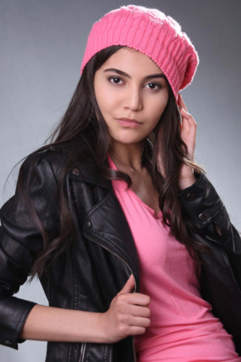 Miss World Uzbekistan 2013 winner Rahima Ganiyeva