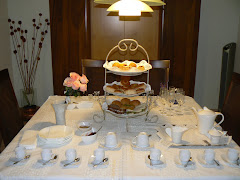 Una mesa preparada