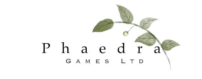 Phaedra Games Ltd