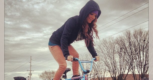 Maci Bookout Terry Adams And Bentley Edwards Bmx