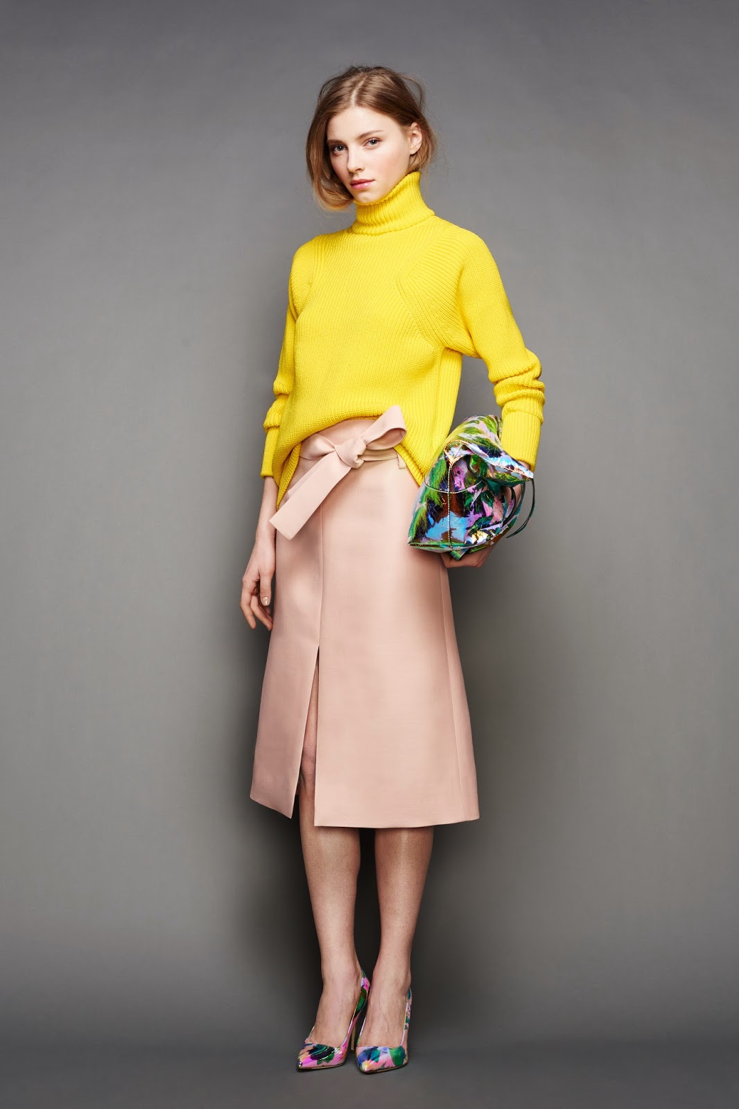 Fashion Week J.Crew’s FW15 Women’s and Men’s Collection Poppytalk