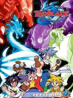 BeyBlade - Let It Rip Game Poster | BeyBlade - Let It Rip Game Cover