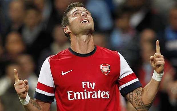 Olivier Giroud