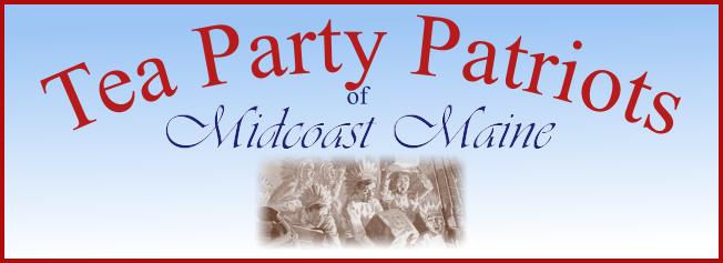 Tea Party Patriots of MidCoast Maine