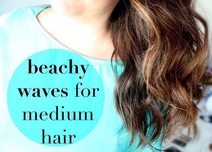 1. How to Get Perfect Beachy Waves for Short Hair - wide 9