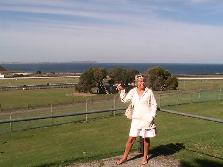 PHILLIP ISLAND'S WORLD FAMOUS GRAND PRIX TRACK...VICTORIA