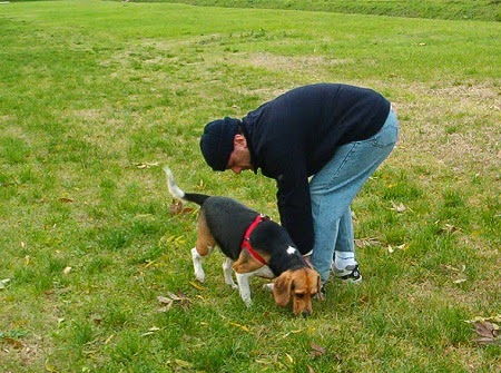 Mio fratello Alessandro con Brenda.