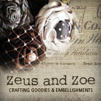 Zeus and Zoe Etsy Shop