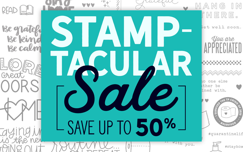 Stamptacular