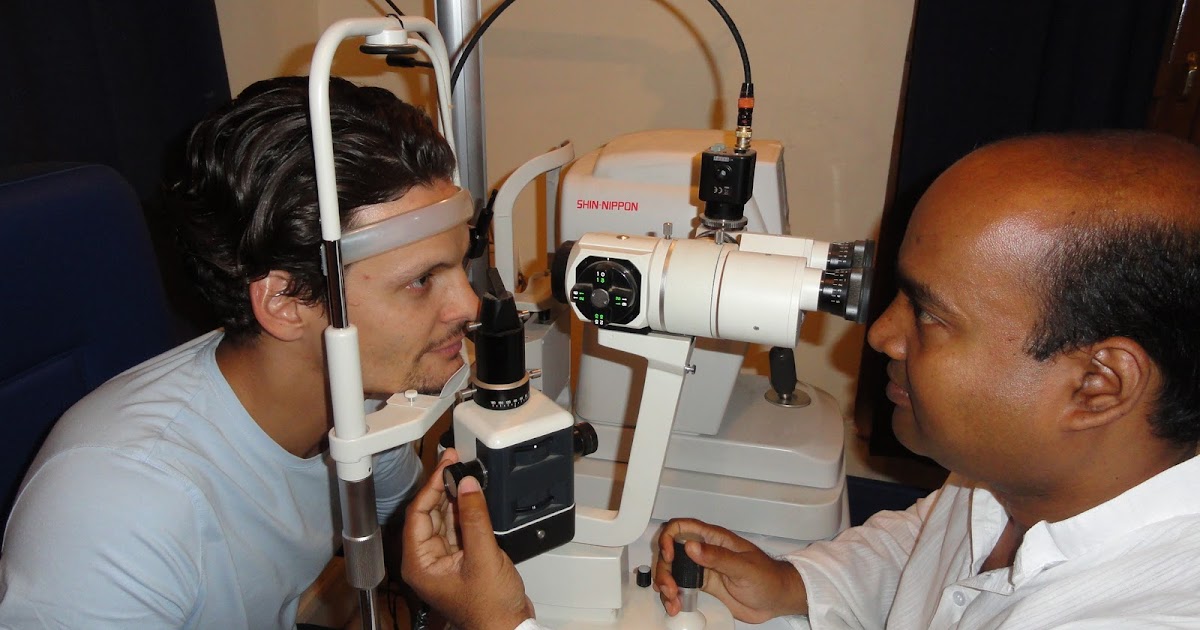 Sri Sri Netrajyoti Eye Treatments