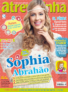 Sophia Abrahão é Capa da Atrevidinha (tumblr tcwxp rszl ko )