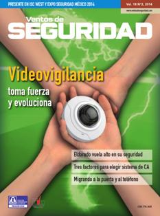 Ventas de Seguridad 2014-02 - Marzo & Abril 2014 | ISSN 1794-340X | CBR 96 dpi | Bimestrale | Professionisti | Sicurezza
La revista para la Industria de la Seguridad en Latinoamérica.