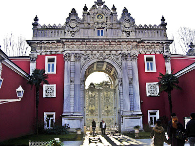 Dolmabahçe Palace