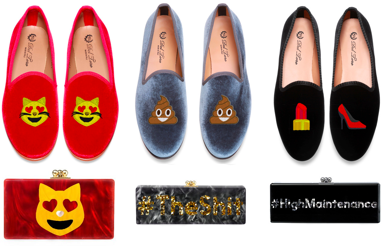 Valley of the Dolls Blog BestShoesEver Emoji Loafers