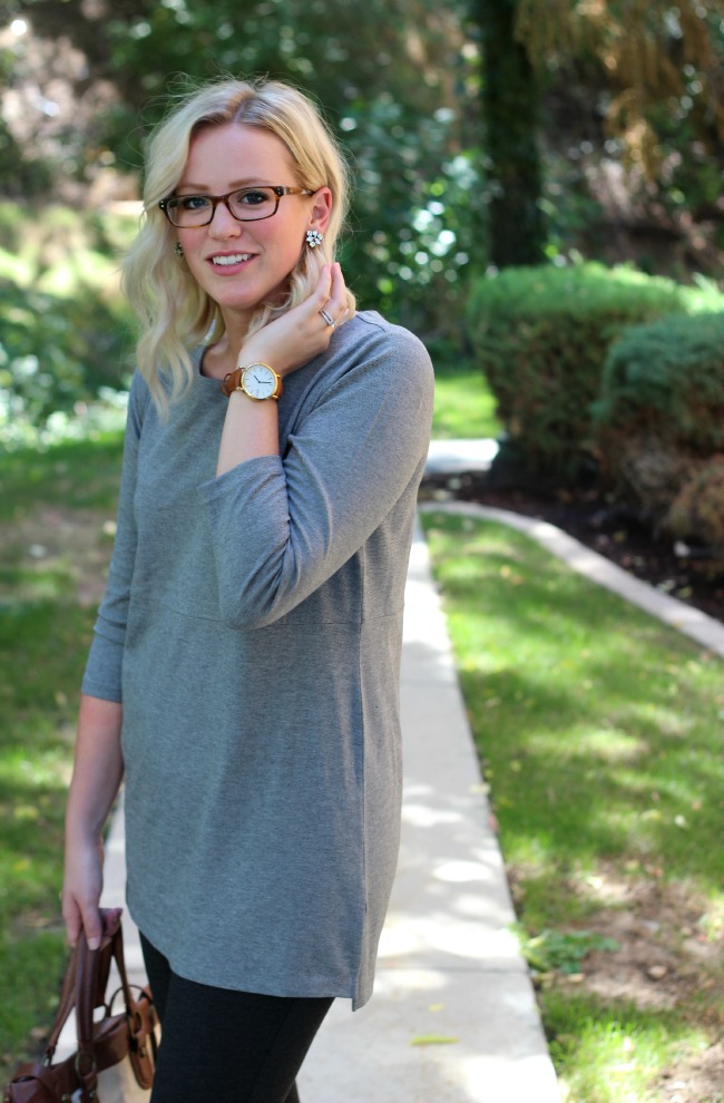 Sharing Style: Ponte with J.Jill