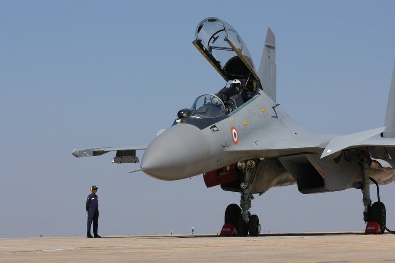 HITECH Automotive Sukhoi Su30