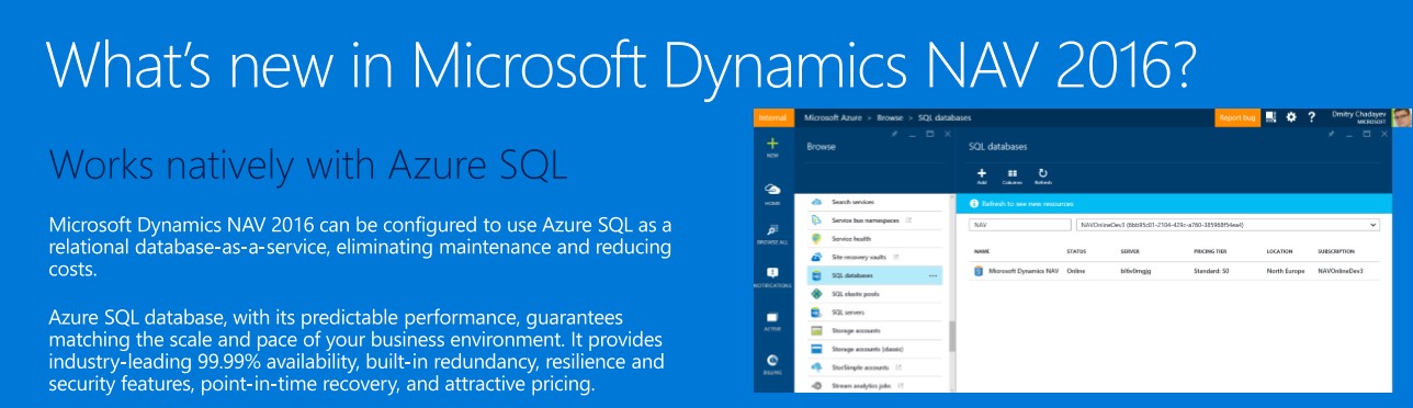 microsoft dynamics nav 2016 microsoft dynamics nav 2016