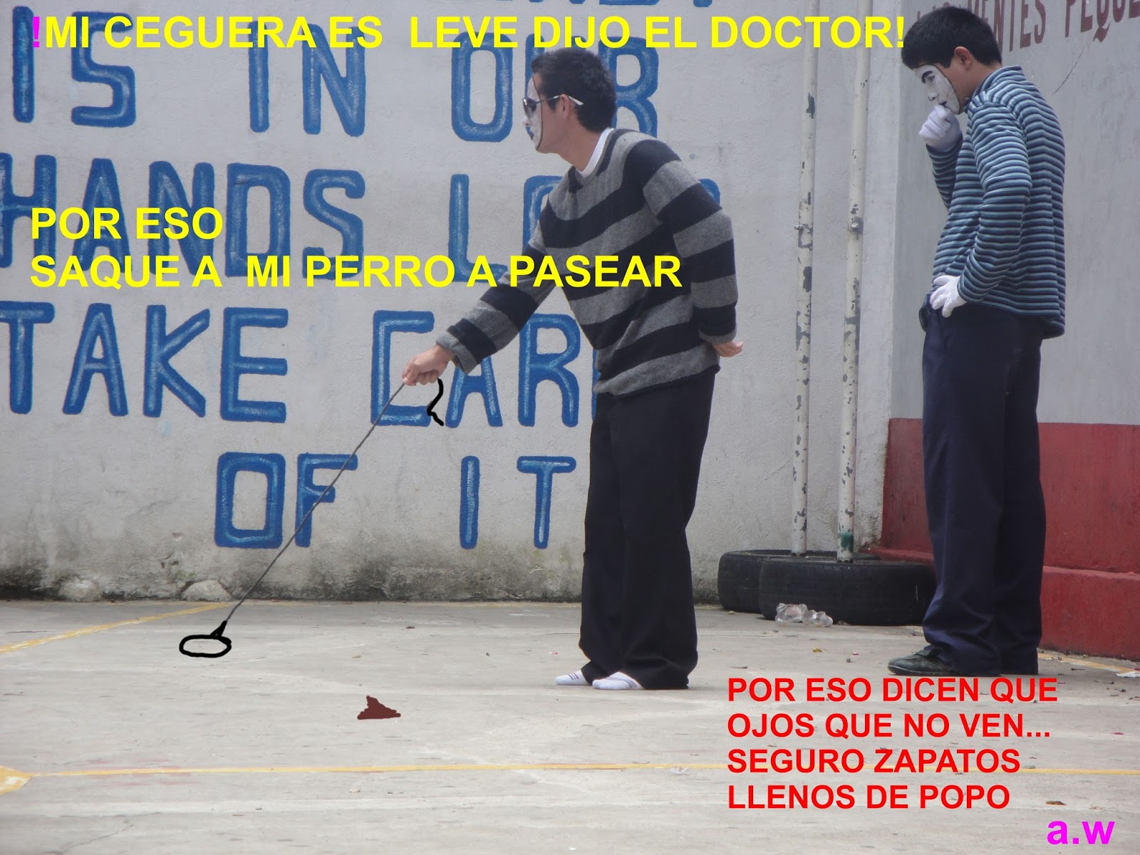 CHAPINERO HUMOR CHAPÍN 2