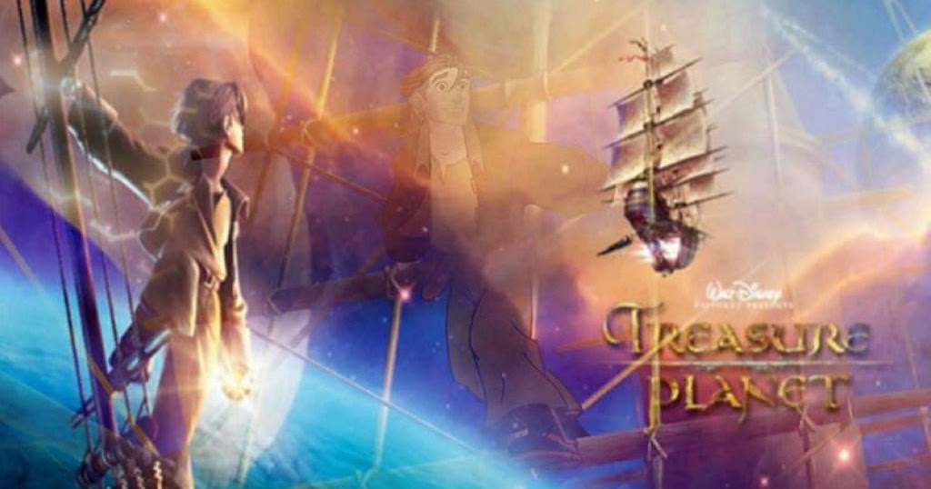Treasure Planet Torrent Hindi