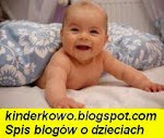 spis blogów o dzieciach