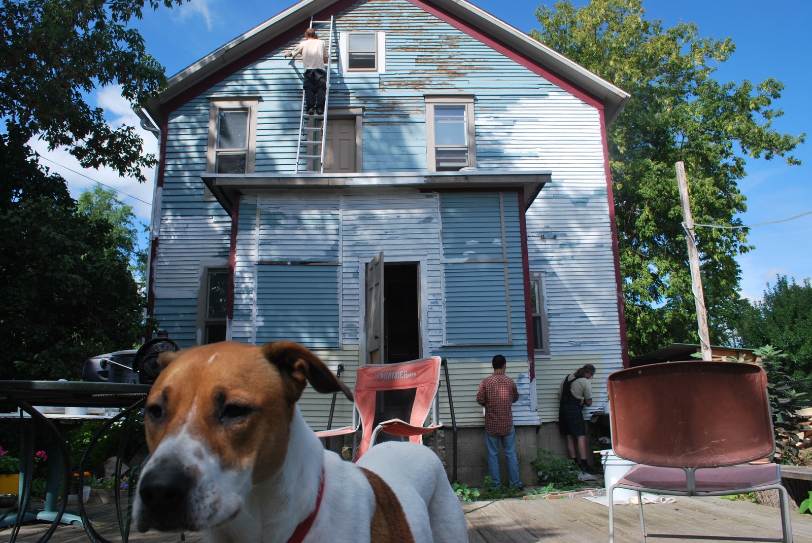 Koinonia House Living at Koinonia House