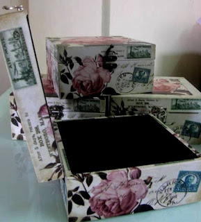 Wooden Boxes Untuk Sewa