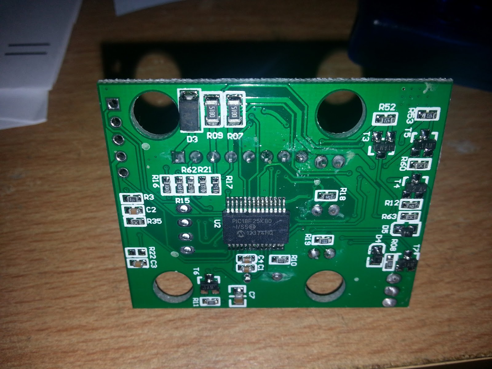 Nut and voltz: Inside cheap OBD2 ELM327 scantool