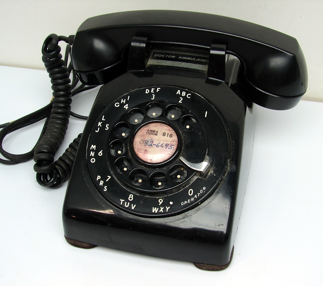 Vintage Goodness 1.0 Featured Collectible Vintage Telephones