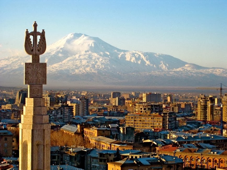 13 Convención sobre Armas Químicas en Armenia