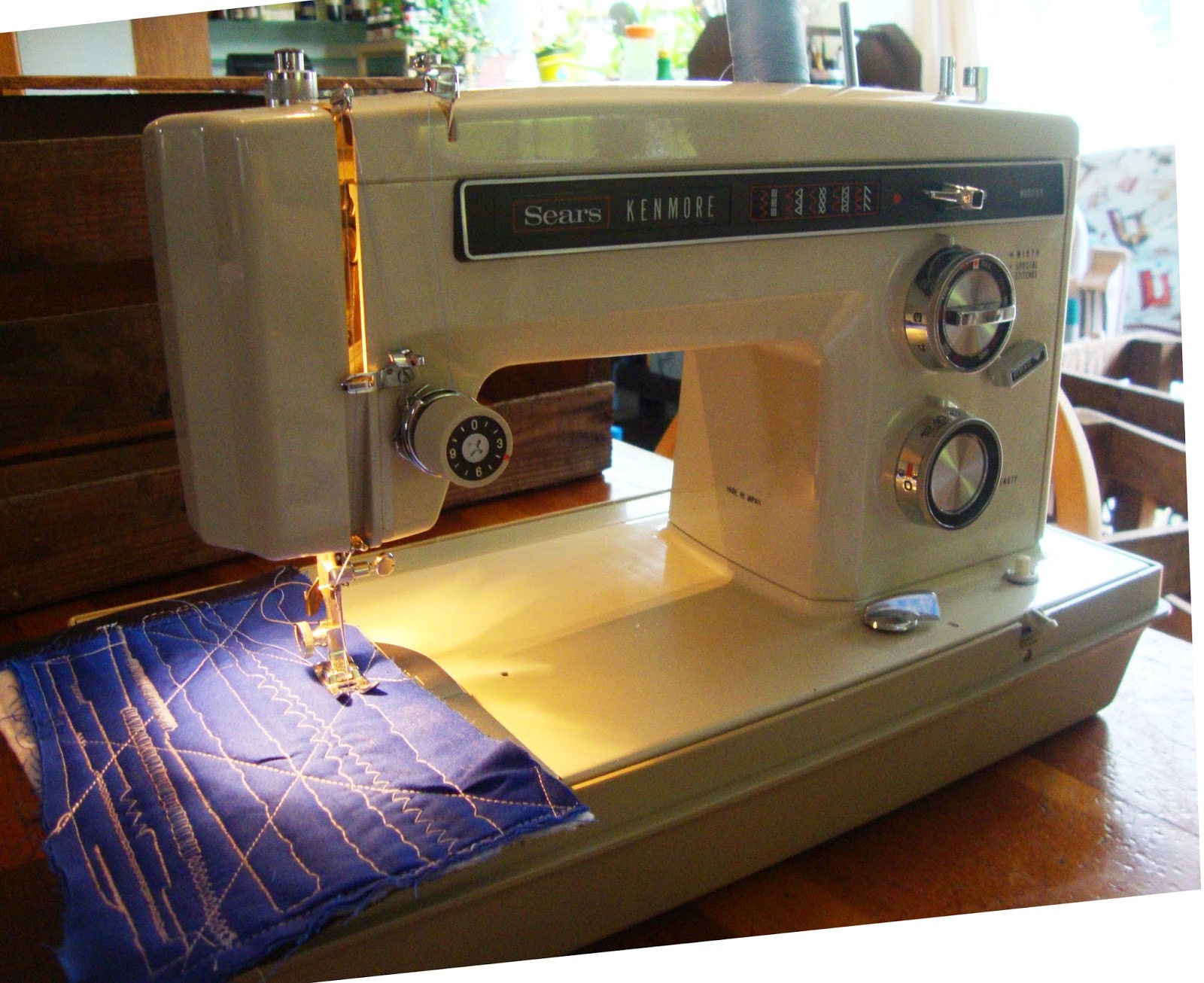 Modern Day Laura For Sale Sears Kenmore Model 1431 Sewing Machine