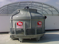 Tháp giải nhiệt Cooling tower