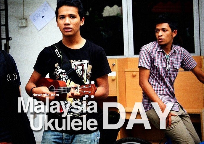 ukulele day malaysia 2012 pictures