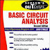 Schaum's Outline of Basic Circuit Analysis Second Edition PDF Free Download