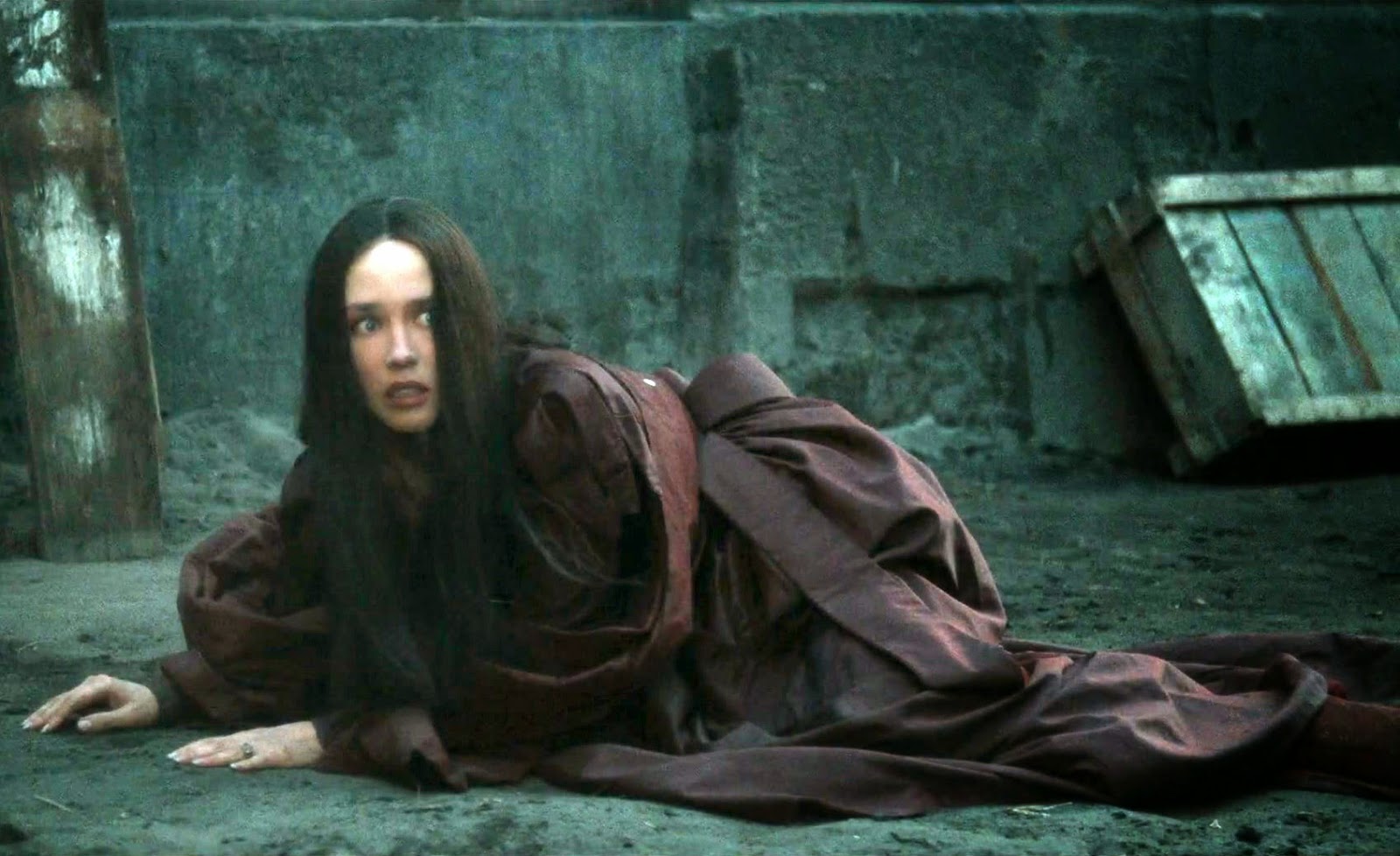 Фото сексапильной Изабель Аджани с велеколепным телом