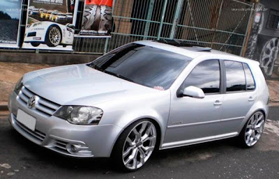 Golf Rebaixado