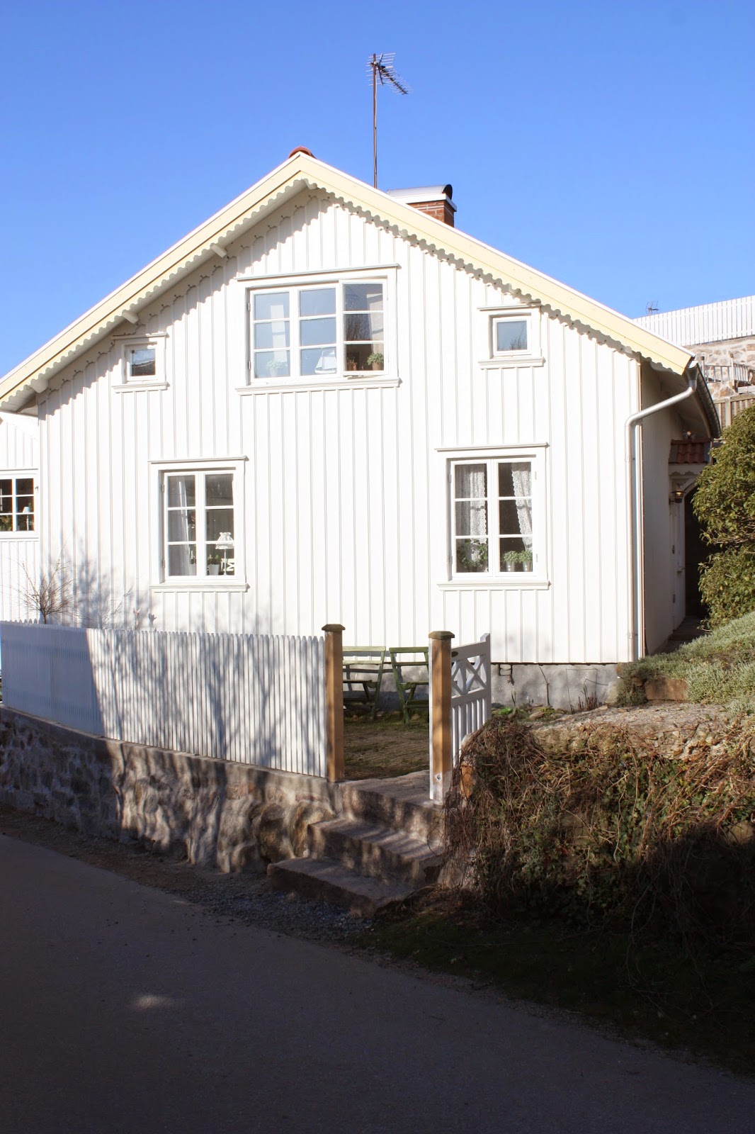 Annas skattkammare: april 2014