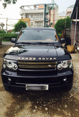 Xe Land Rover - Range Rover Đã qua sử dụng - 5